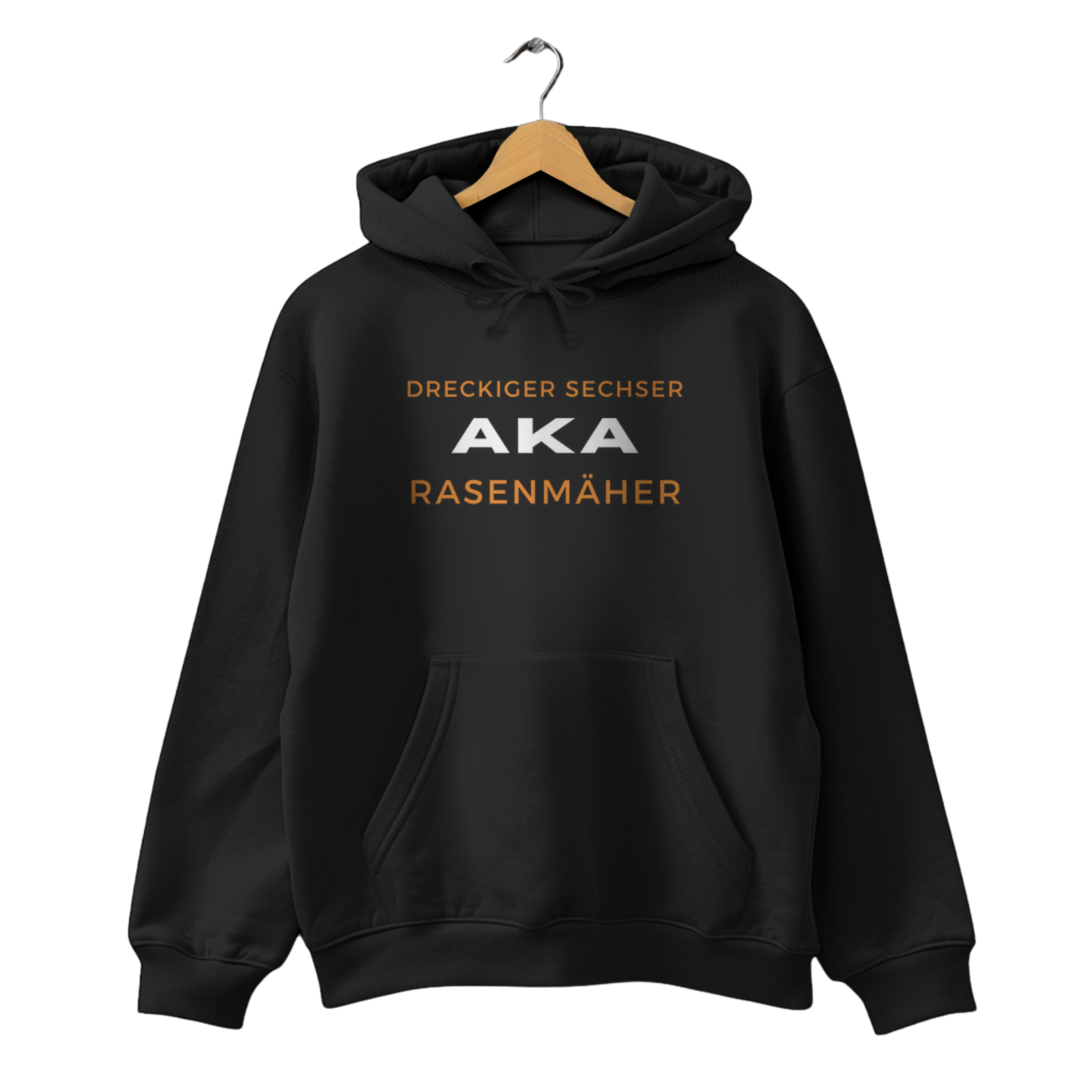 Sechser AKA Rasenmäher - Unisex Hoodie