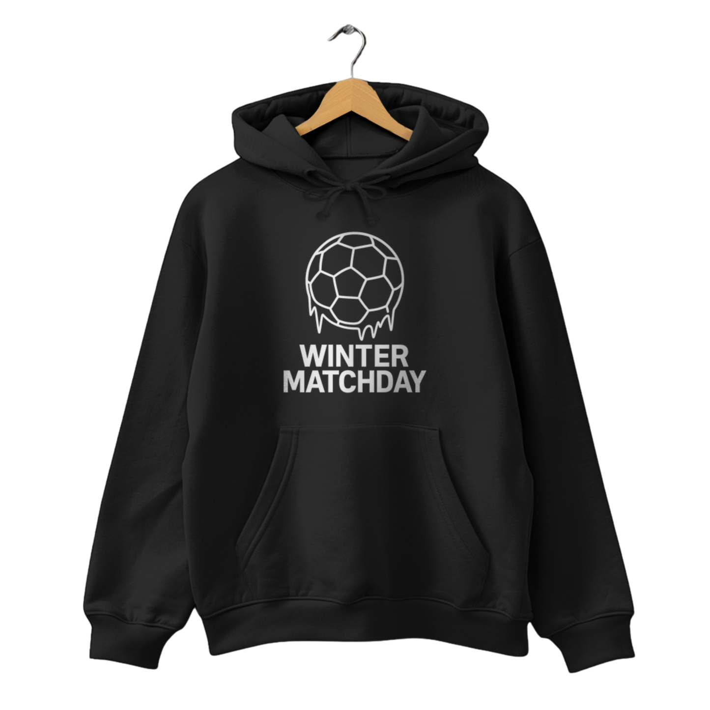Winter Matchday - Unisex Hoodie