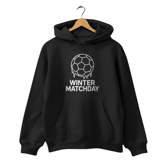 Winter Matchday - Unisex Hoodie