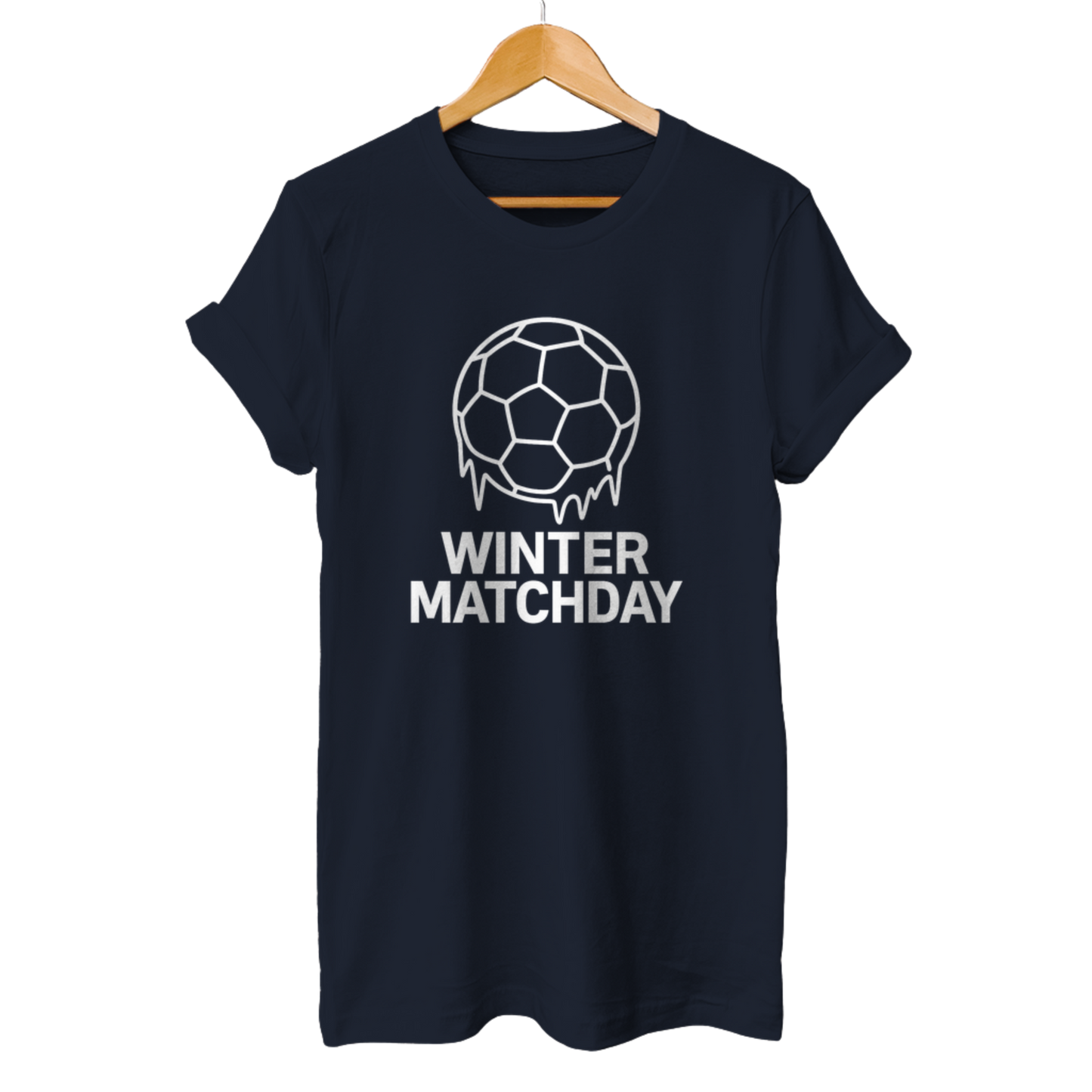 Winter Matchday - Unisex T-Shirt