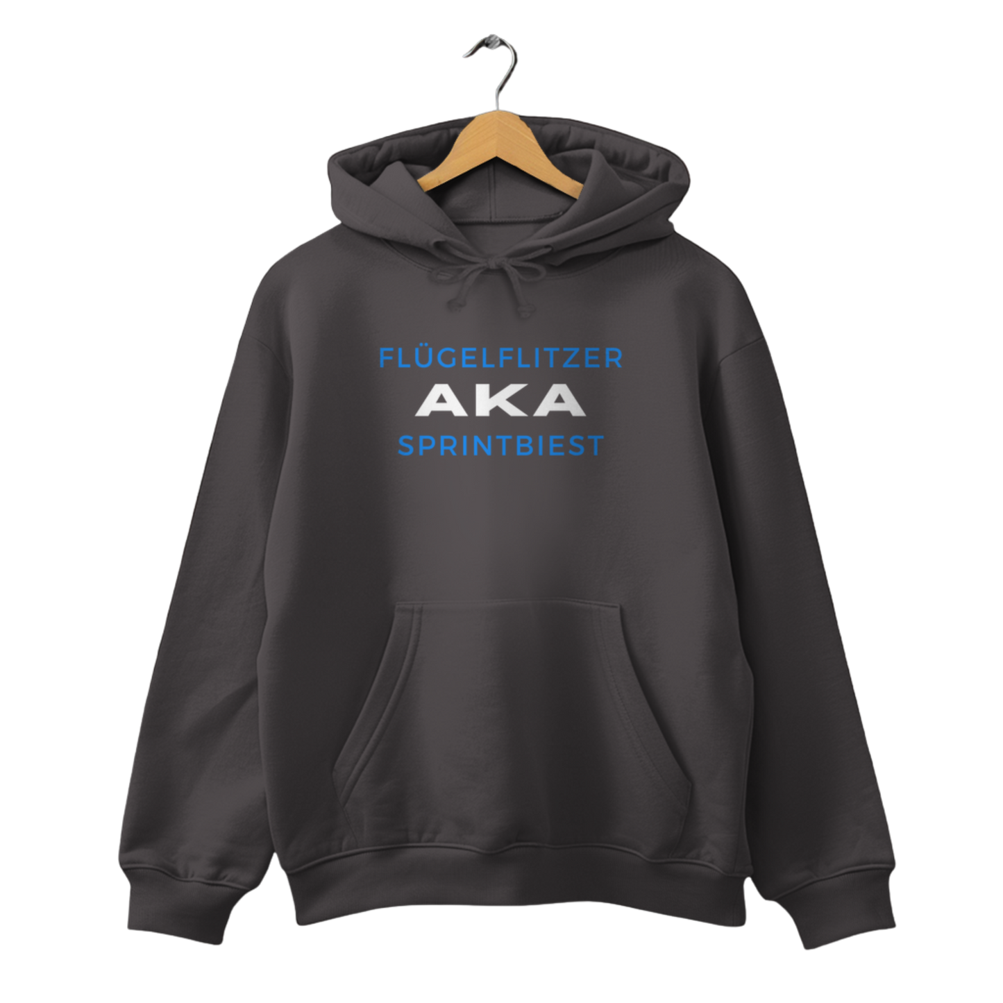 Flügelflitzer AKA Sprintbiest - Unisex Hoodie