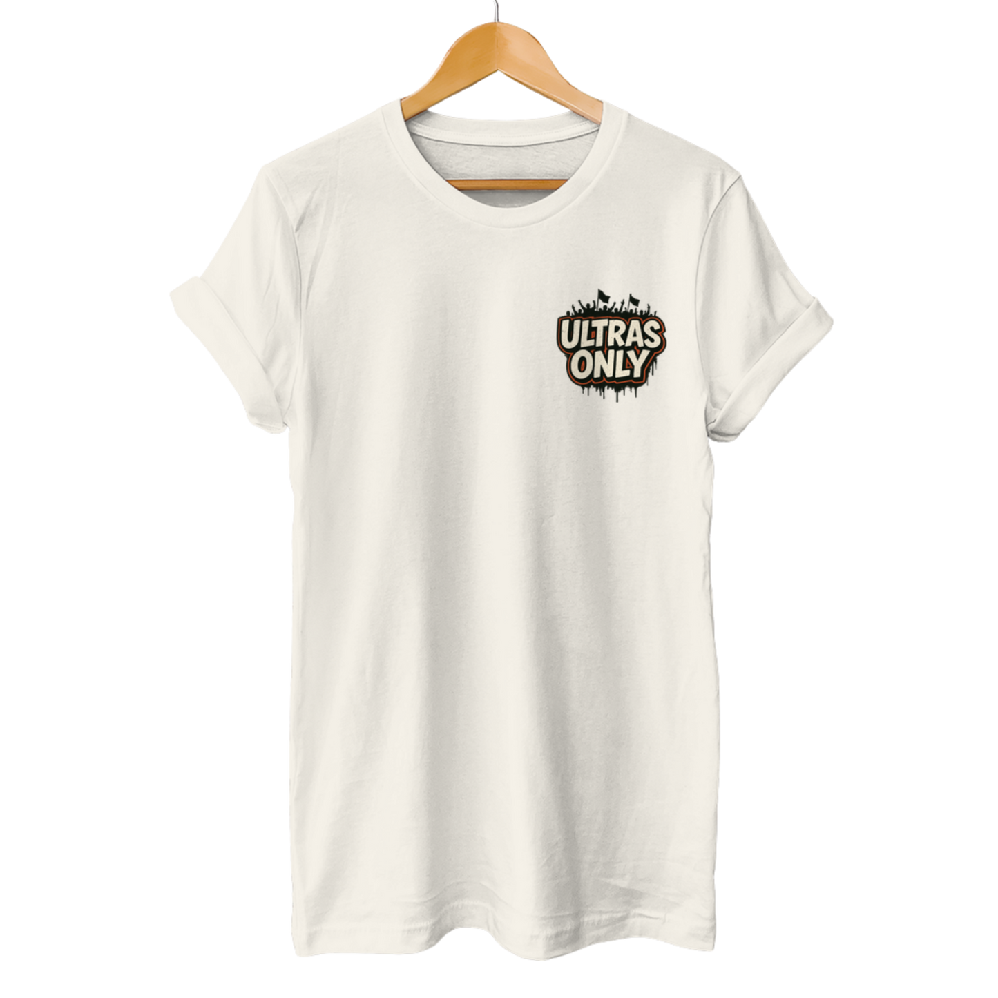 Ultras Only - Unisex T-Shirt