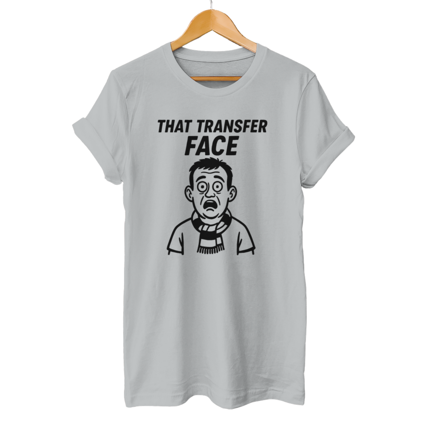 That Transfer Face - Unisex T-Shirt