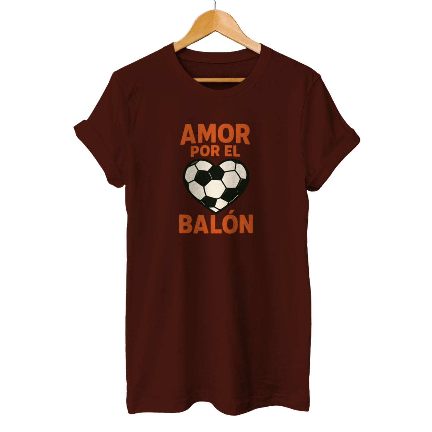 Amor por el Balón - Unisex T-Shirt