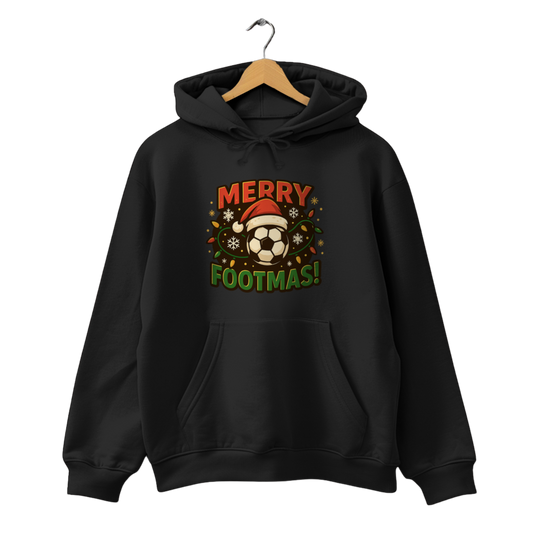 Merry Footmas - Unisex Hoodie
