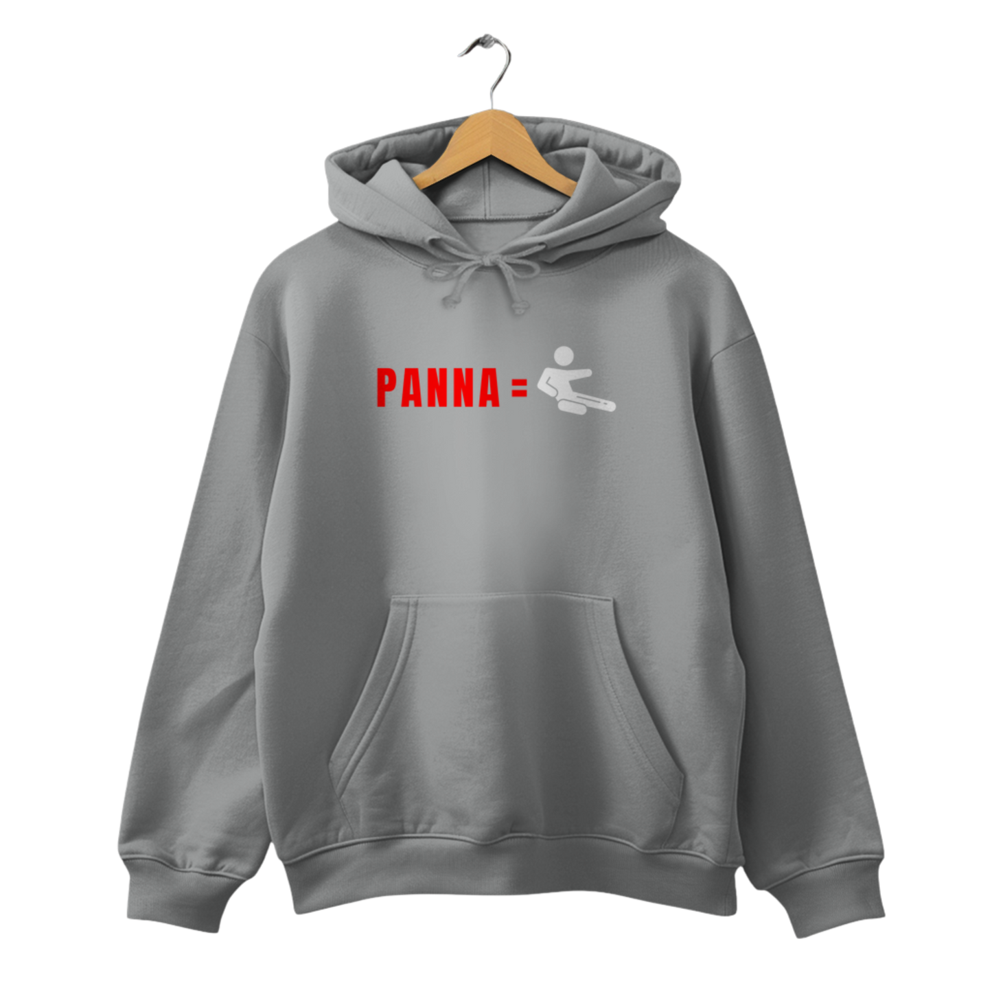 Panna = Grätsche - Unisex Hoodie