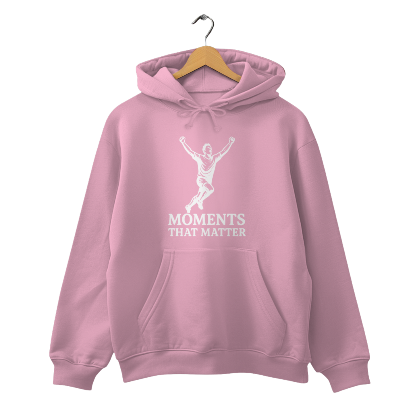 Moments that matter - Unisex Hoodie