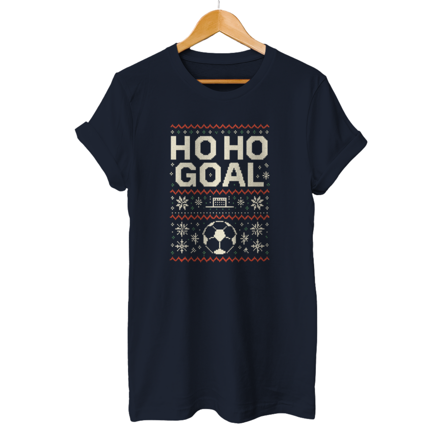 Ho Ho Goal - Unisex TShirt