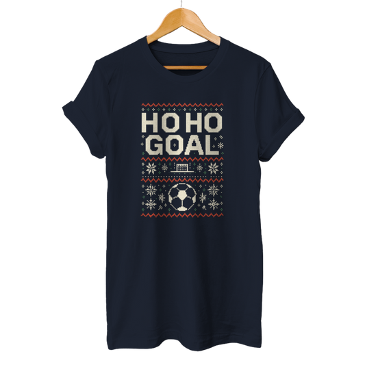 Ho Ho Goal - Unisex TShirt
