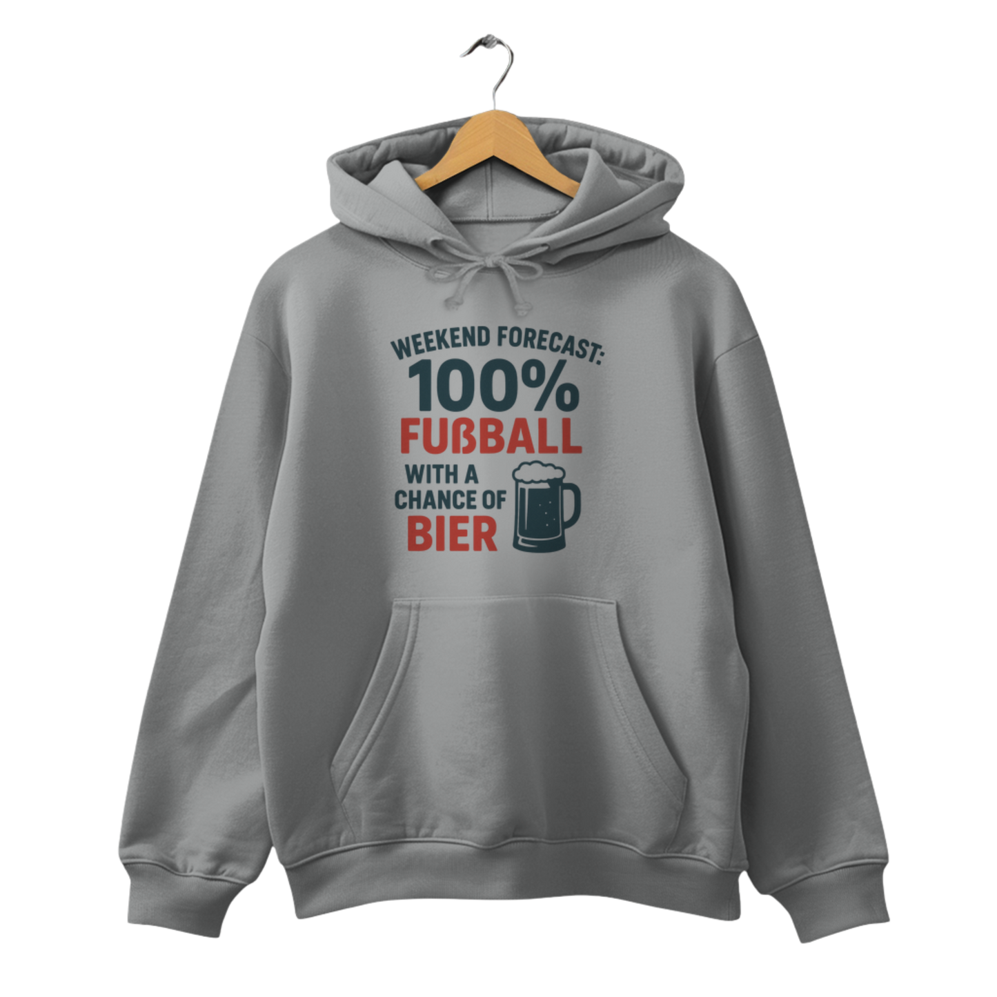 Weekend Forecast - Unisex Hoodie