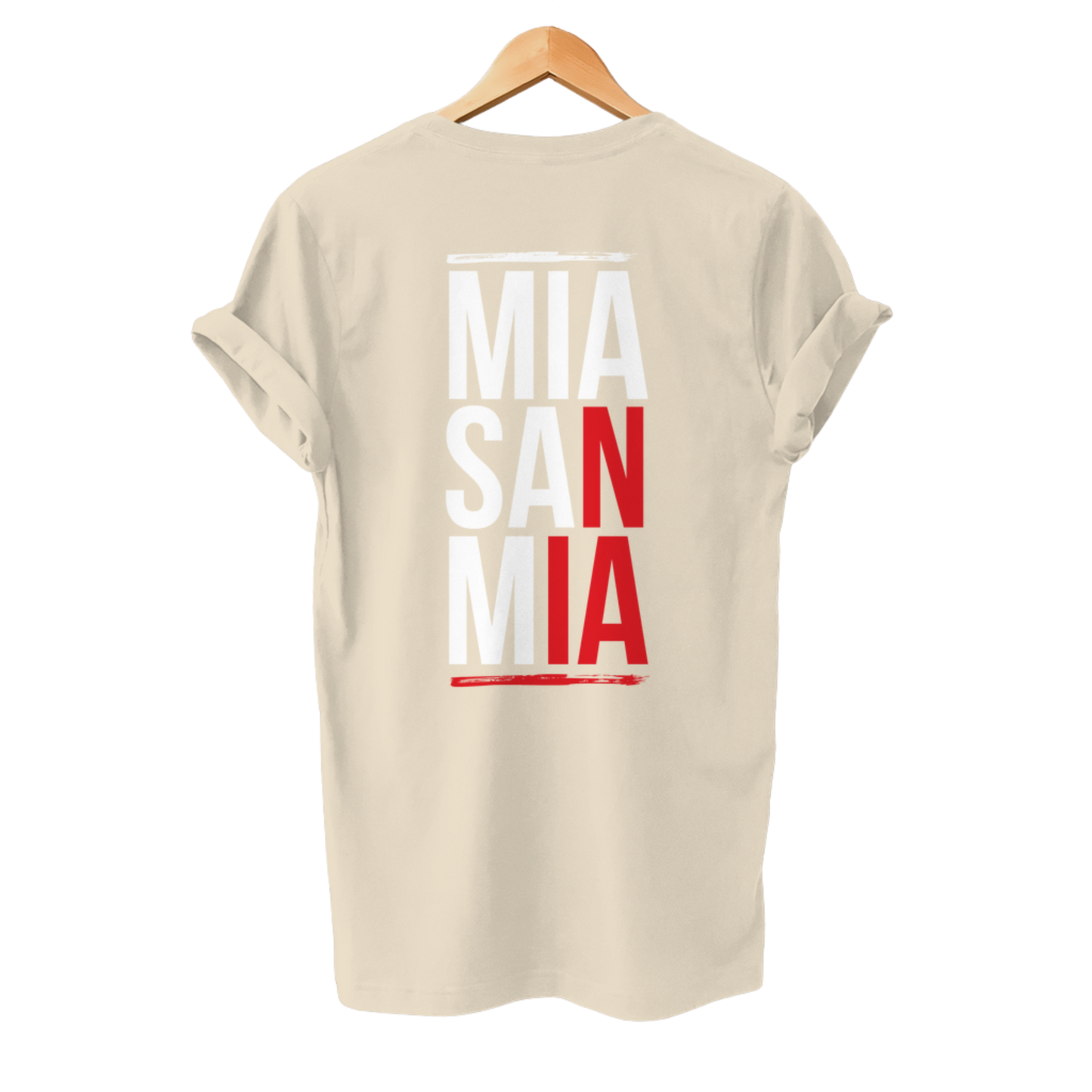 Mia San Mia – Unisex T-Shirt
