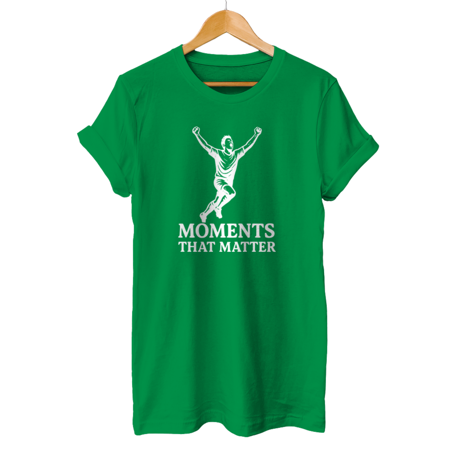 Moments that matter - Unisex T-Shirt