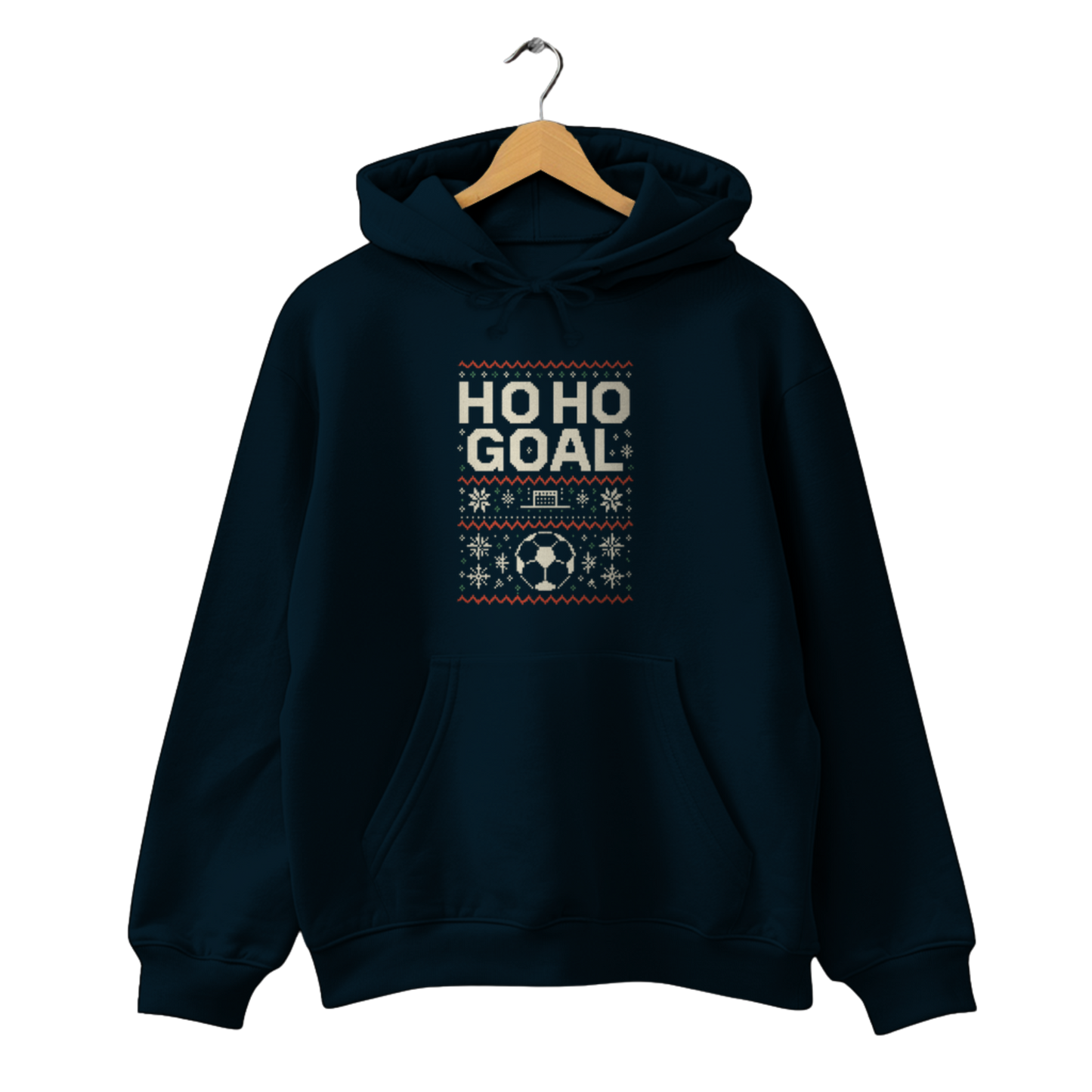 Ho Ho Goal - Unisex Hoodie