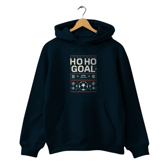 Ho Ho Goal - Unisex Hoodie