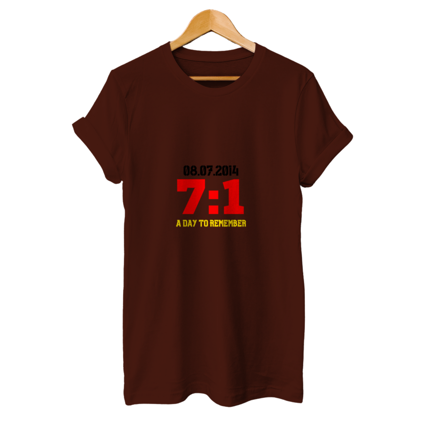 Legendäres 7:1 - Unisex T-Shirt