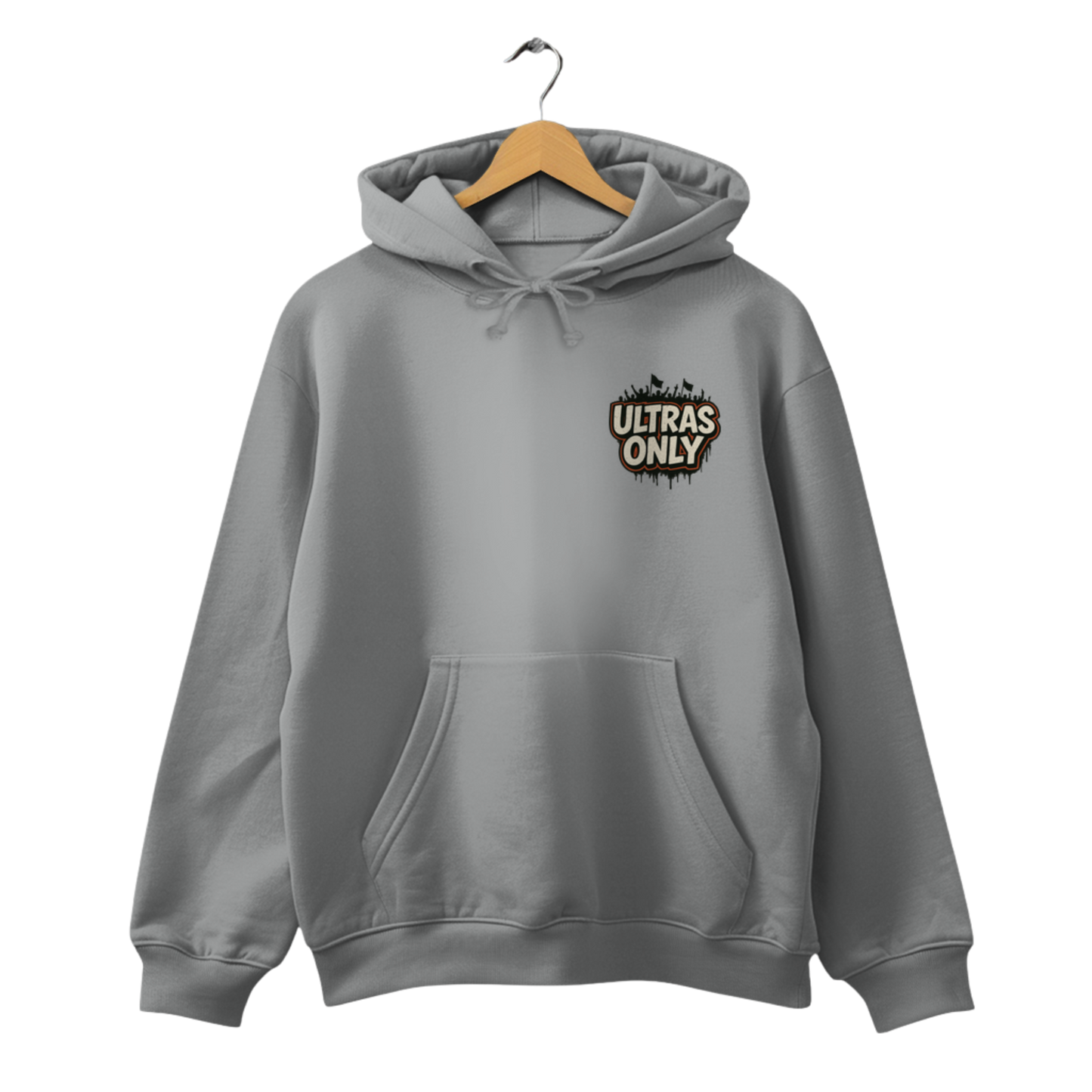 Ultras Only - Unisex Hoodie