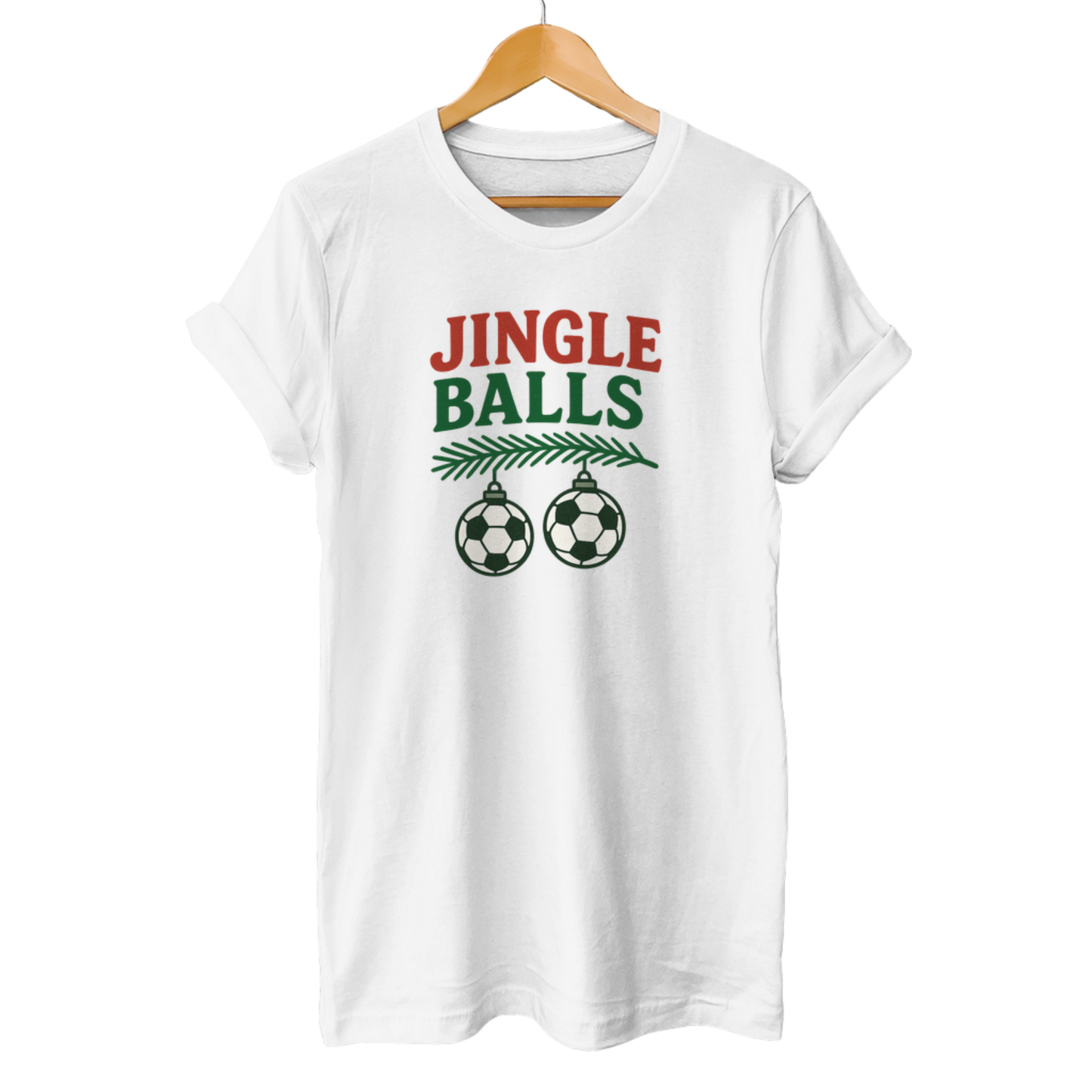 Jingle Balls - Unisex T-Shirt