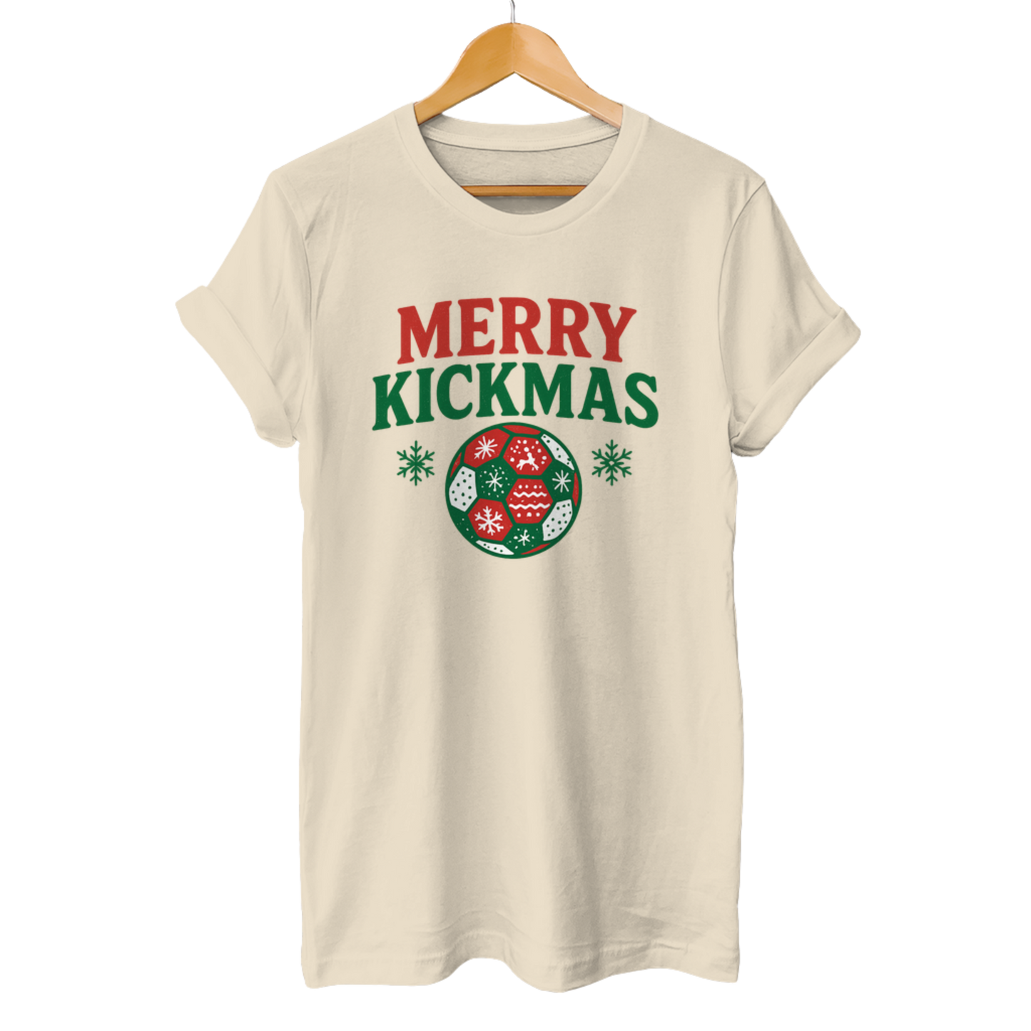 Merry Kickmas - Unisex T-Shirt