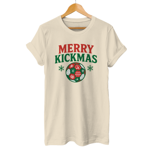 Merry Kickmas - Unisex T-Shirt
