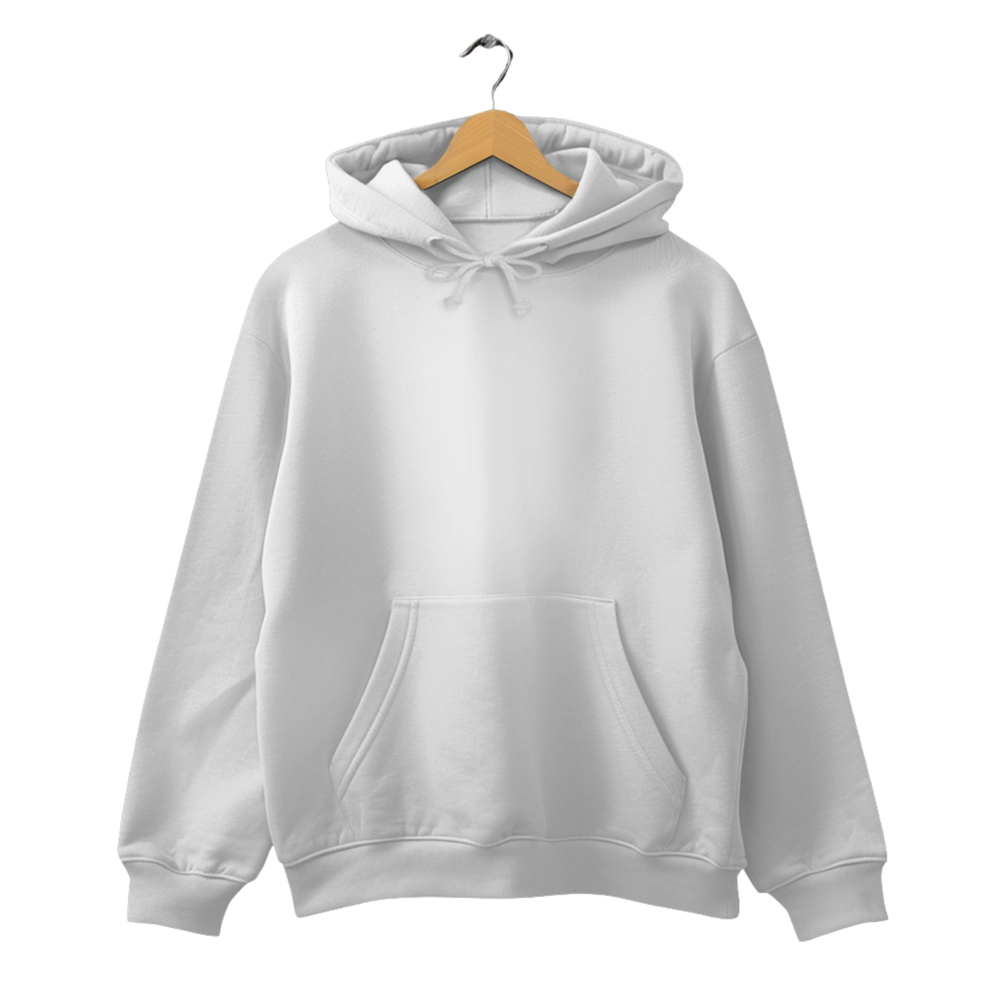 Pure Football Vibes Retro Poster Look - Unisex Hoodie