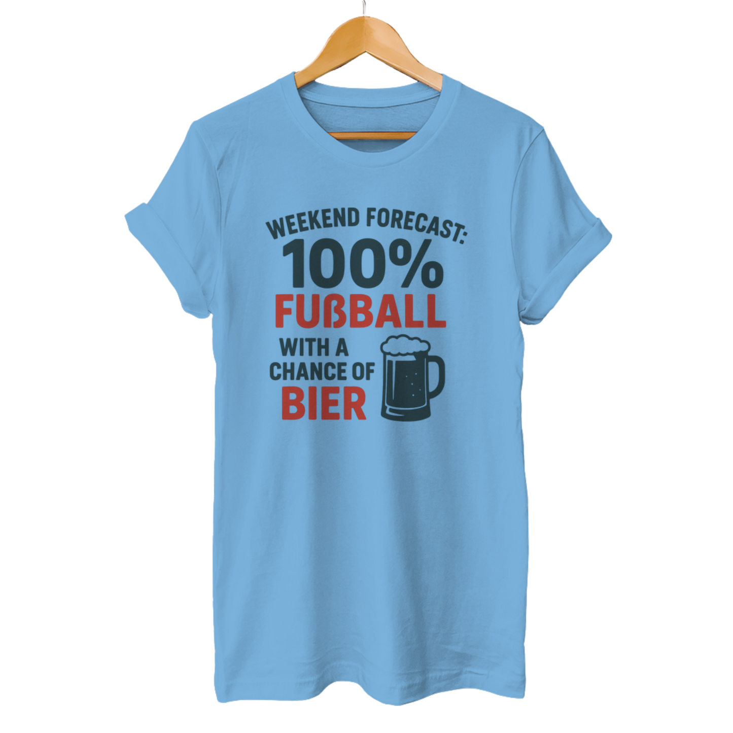 Weekend Forecast - Unisex T-Shirt