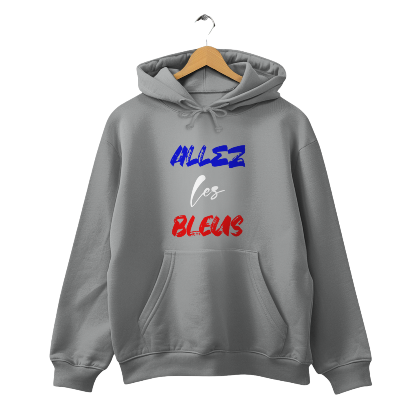 Allez les Bleus - Unisex Hoodie