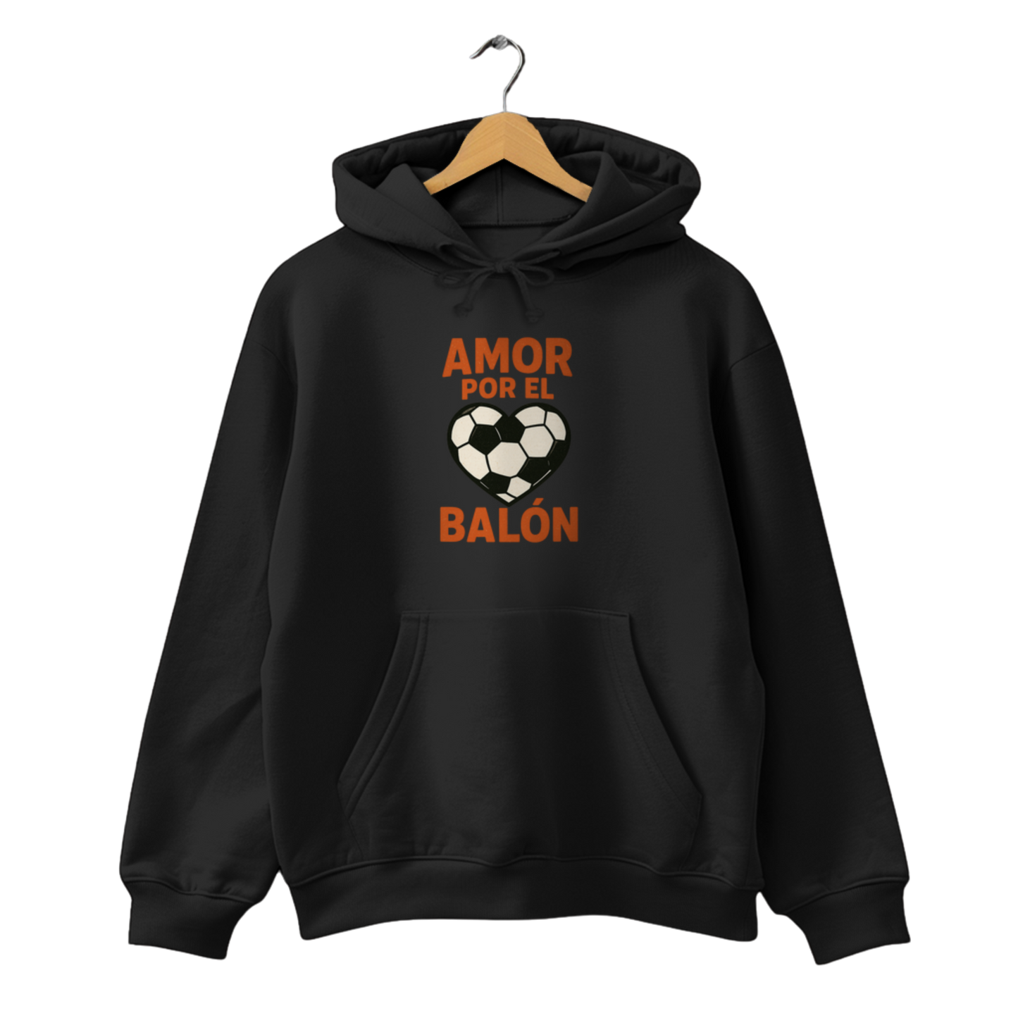 Amor por el Balón - Unisex Hoodie