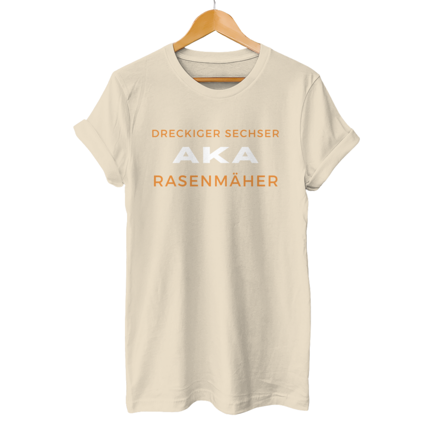 Sechser AKA Rasenmäher - Unisex T-Shirt
