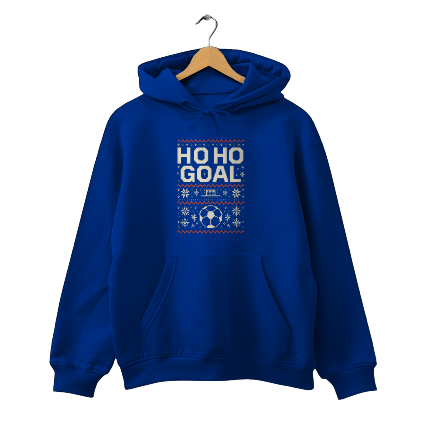 Ho Ho Goal - Unisex Hoodie