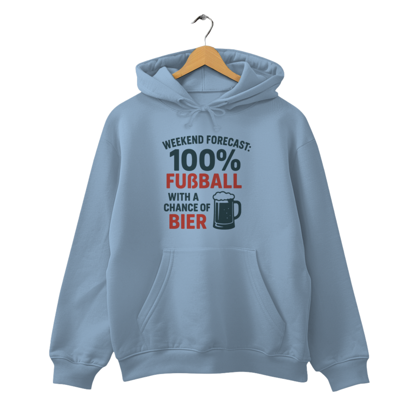 Weekend Forecast - Unisex Hoodie