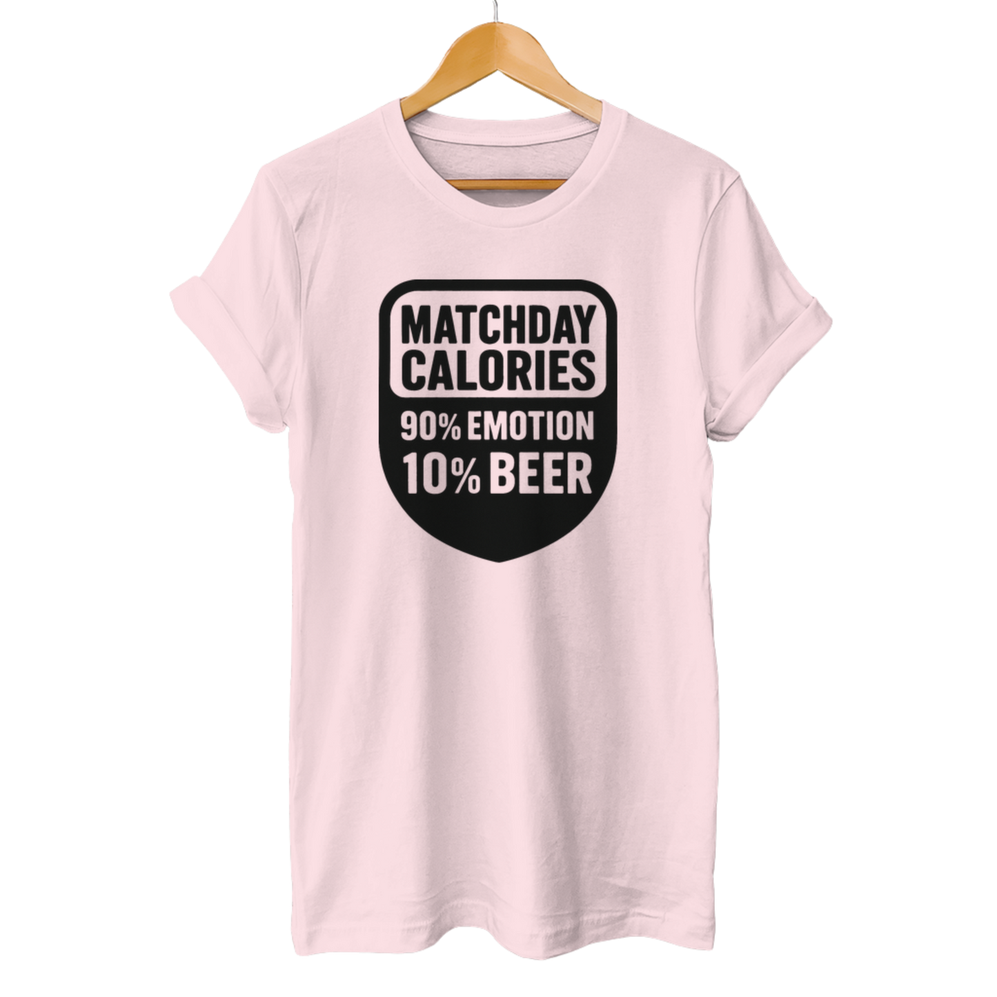 Matchday Calories - Unisex T-Shirt