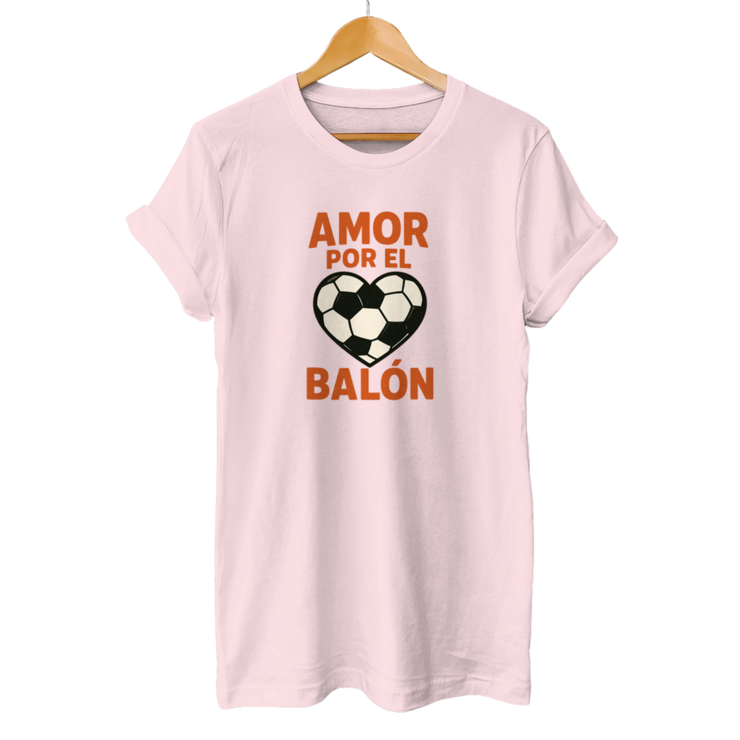 Amor por el Balón - Unisex T-Shirt