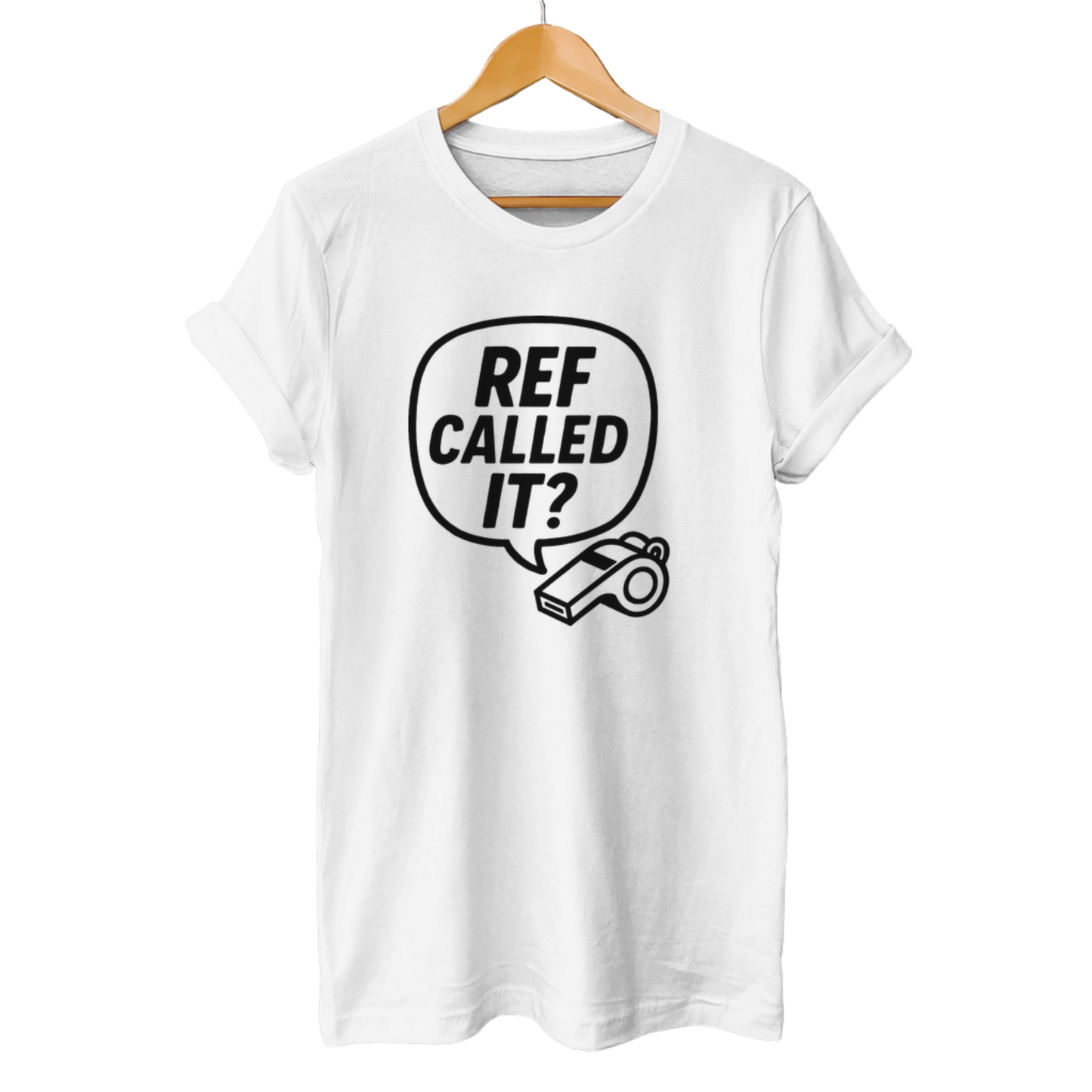 Ref called it? Unisex T-Shirt