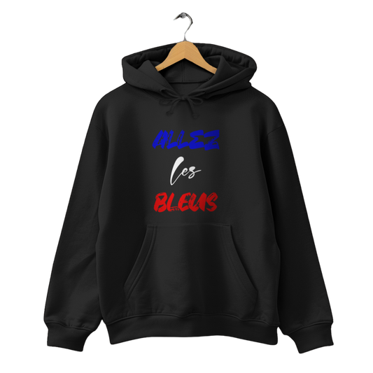 Allez les Bleus - Unisex Hoodie