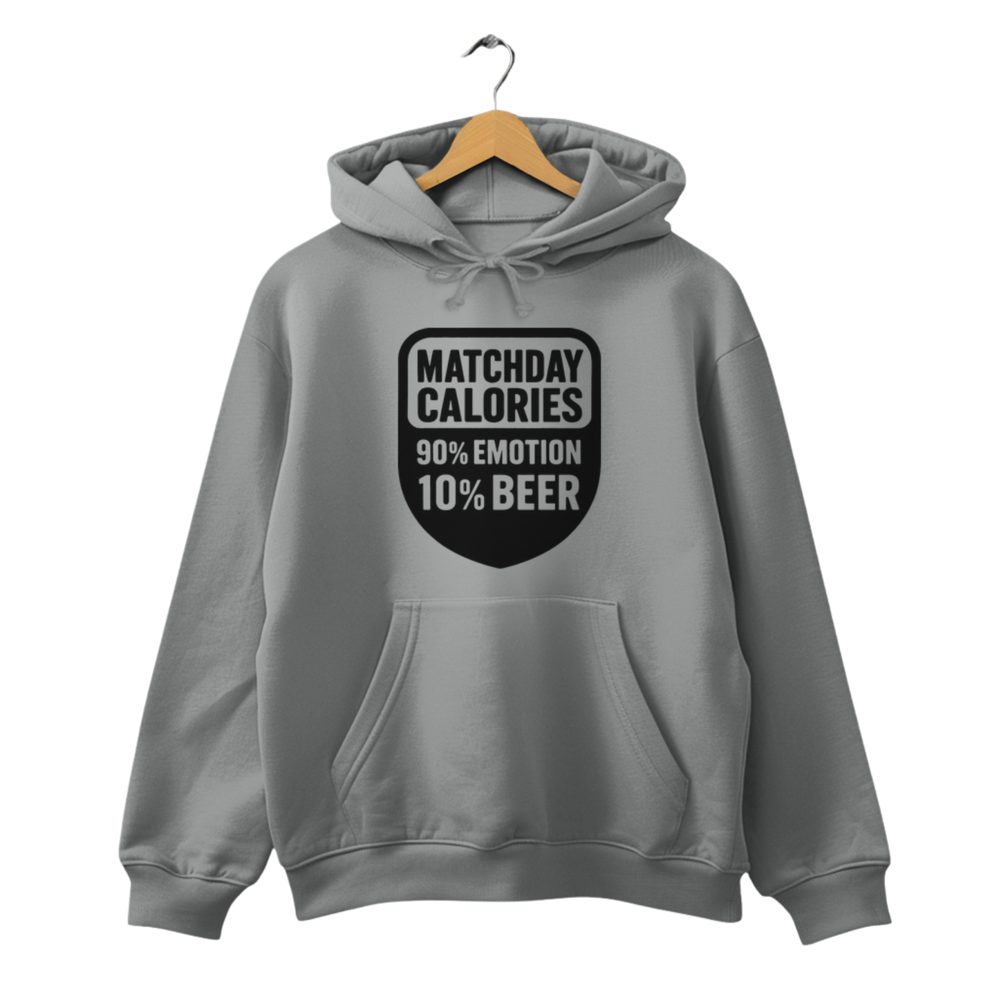 Matchday Calories - Unisex Hoodie