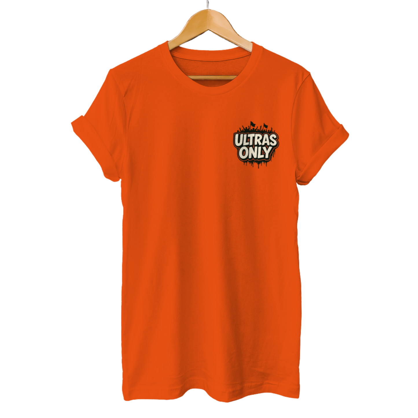 Ultras Only - Unisex T-Shirt