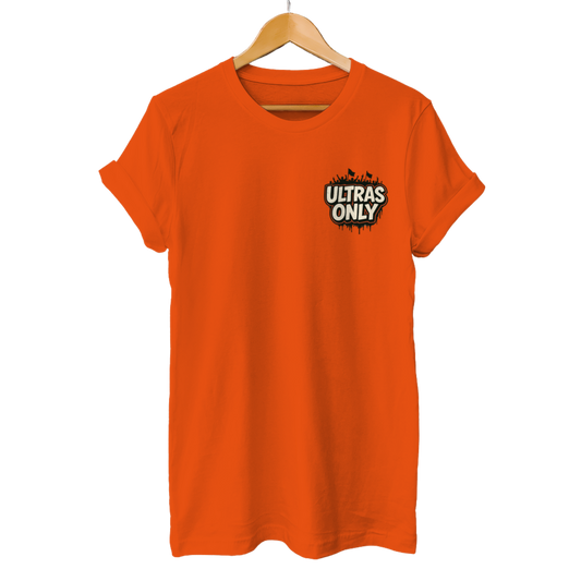 Ultras Only - Unisex T-Shirt