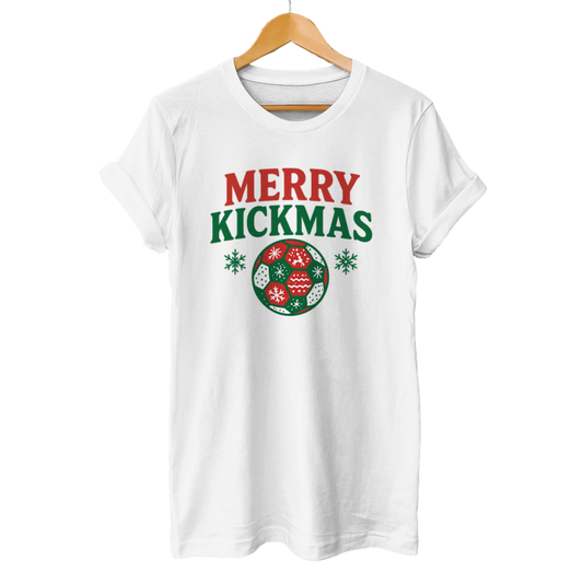 Merry Kickmas - Unisex T-Shirt