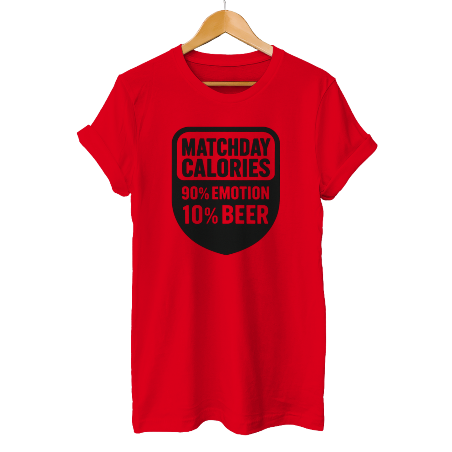Matchday Calories - Unisex T-Shirt