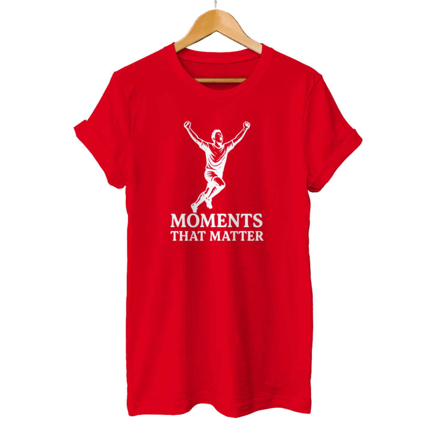 Moments that matter - Unisex T-Shirt