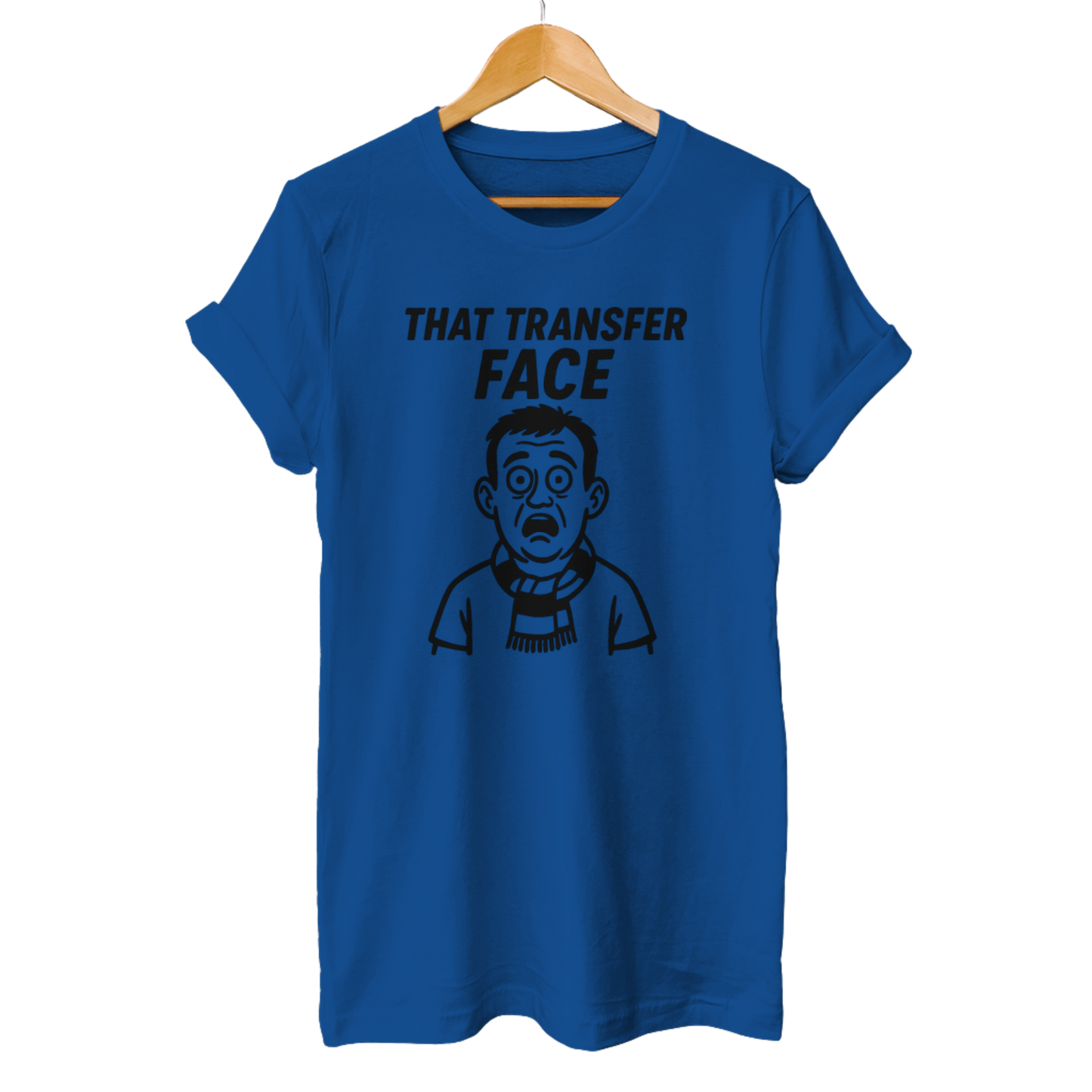 That Transfer Face - Unisex T-Shirt