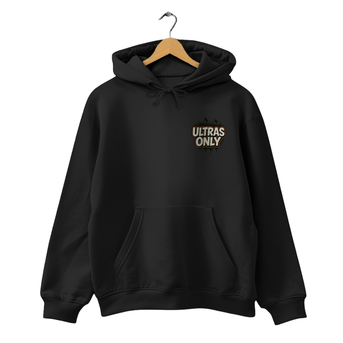 Ultras Only - Unisex Hoodie