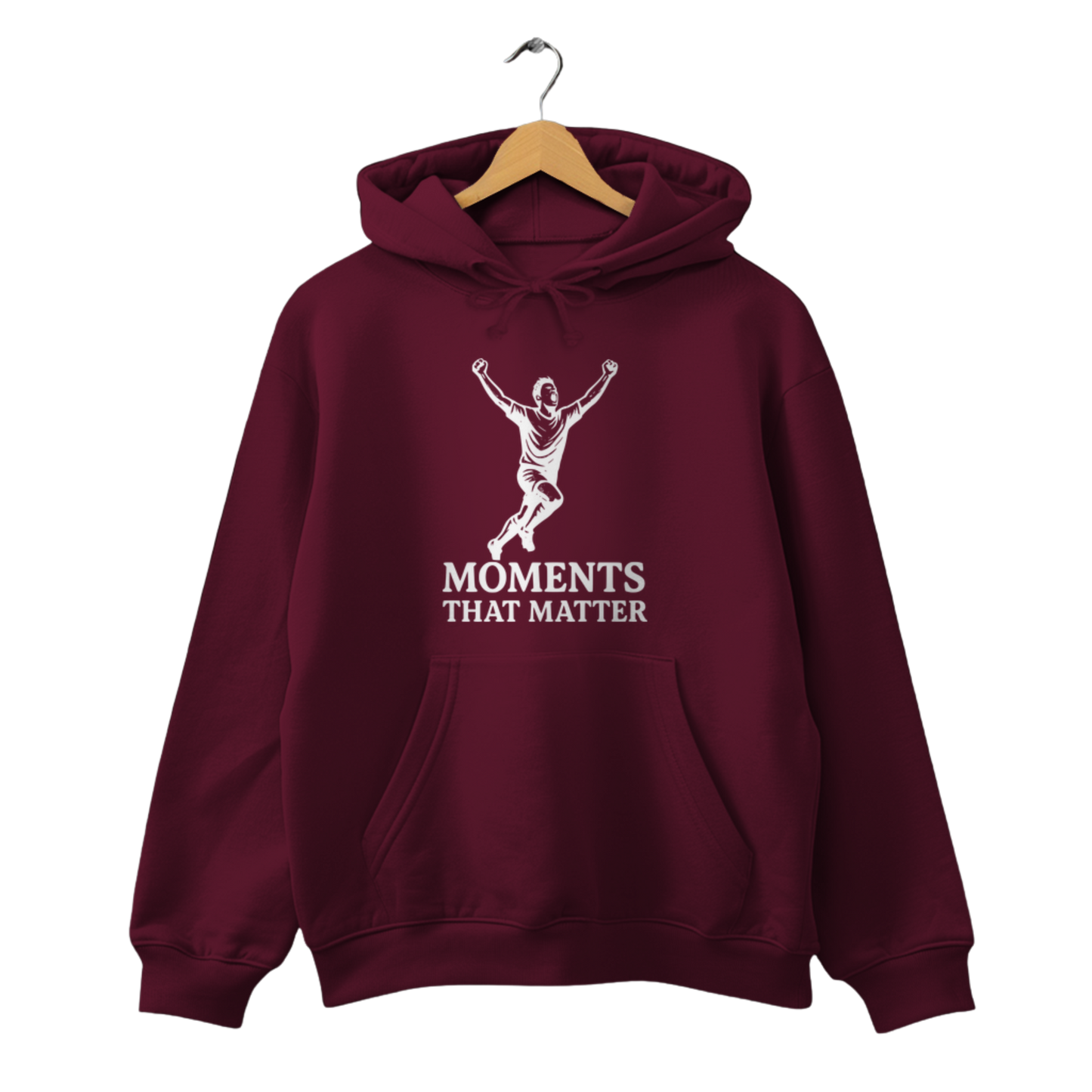 Moments that matter - Unisex Hoodie