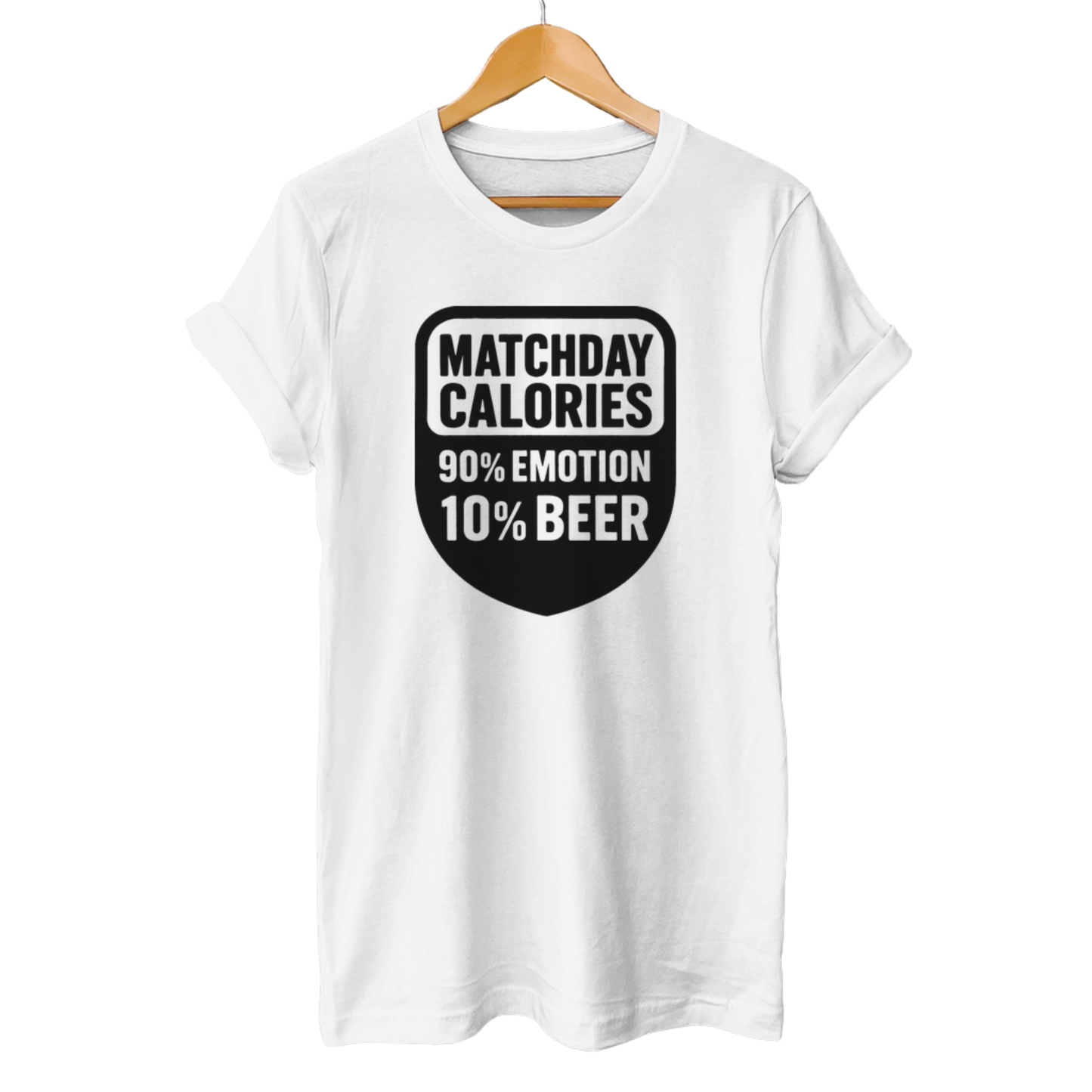 Matchday Calories - Unisex T-Shirt
