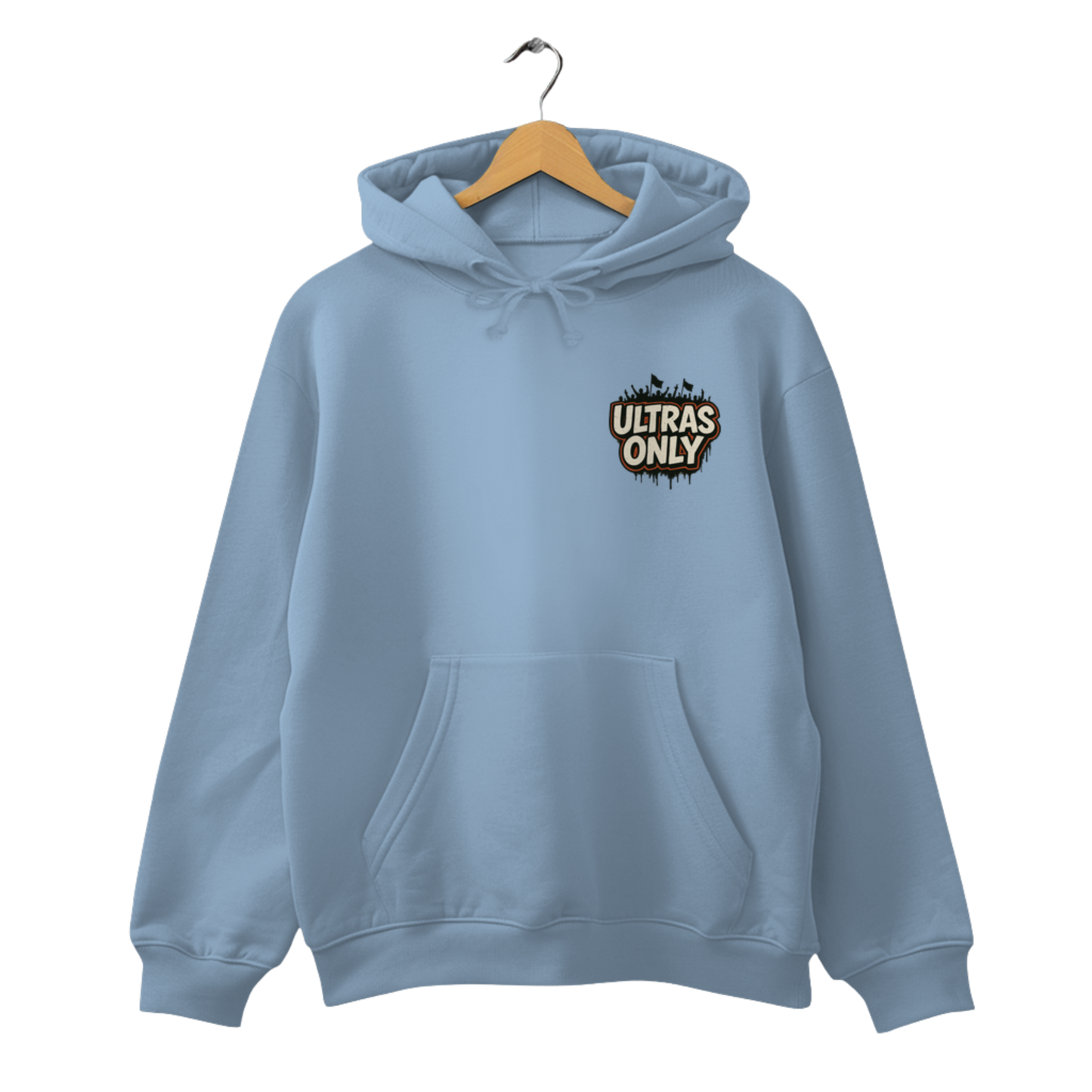 Ultras Only - Unisex Hoodie