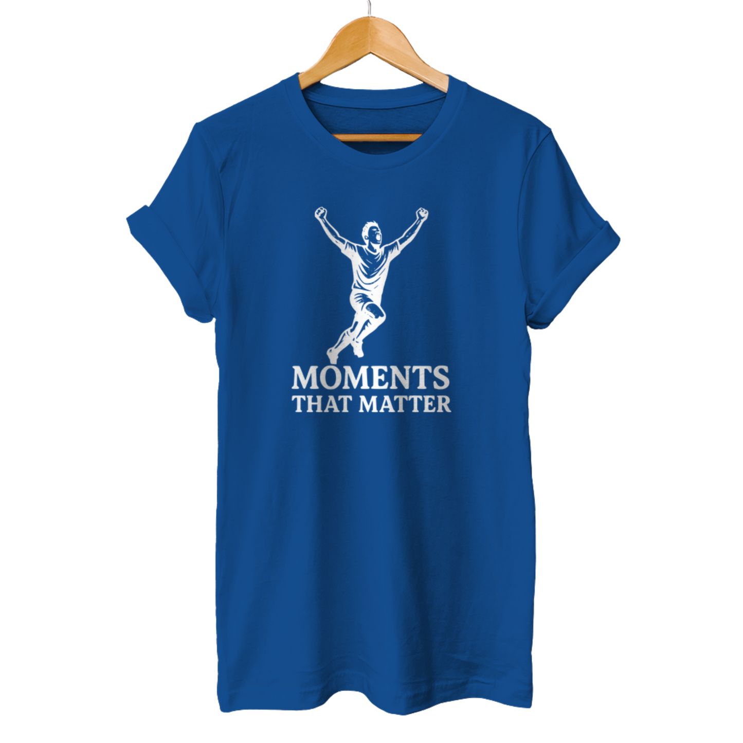 Moments that matter - Unisex T-Shirt