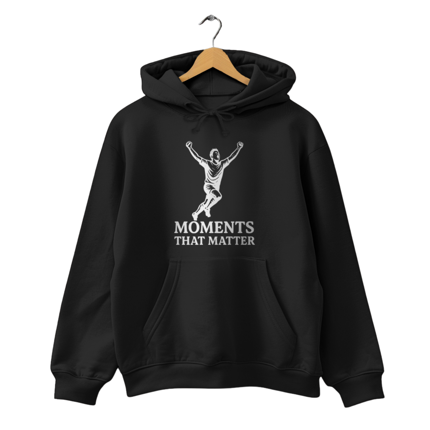 Moments that matter - Unisex Hoodie