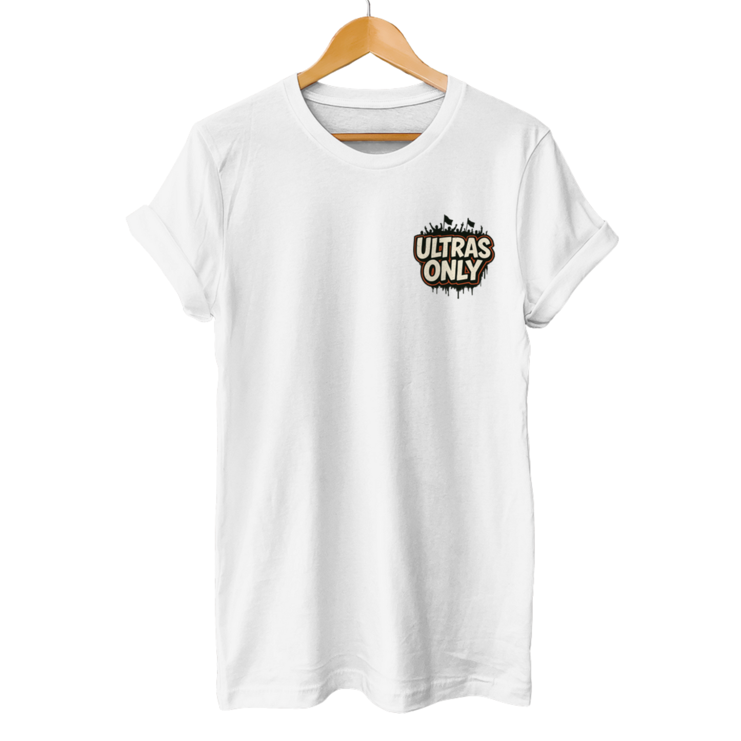 Ultras Only - Unisex T-Shirt