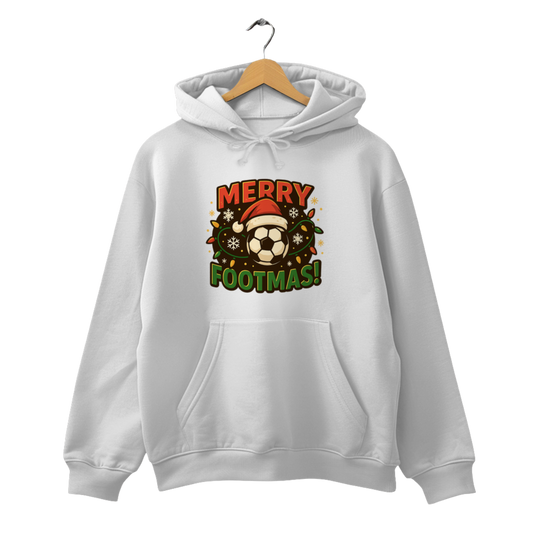 Merry Footmas - Unisex Hoodie