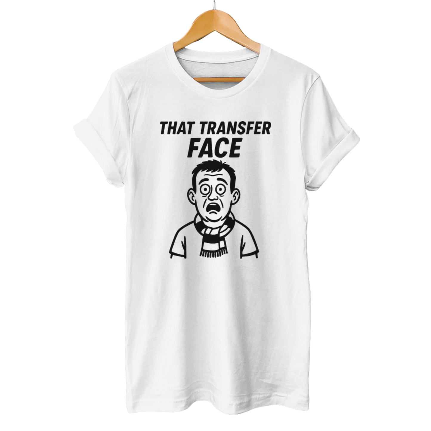 That Transfer Face - Unisex T-Shirt